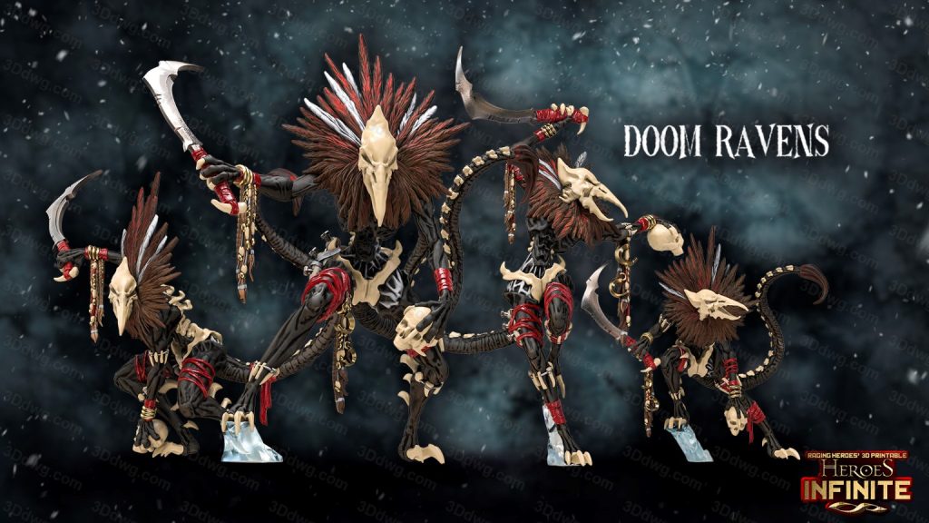 图片[10]-偷走圣诞节的乌鸦-P站图纸收藏馆