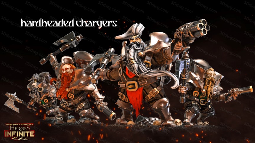 图片[17]-阿克安达尔的矮人-P站图纸收藏馆