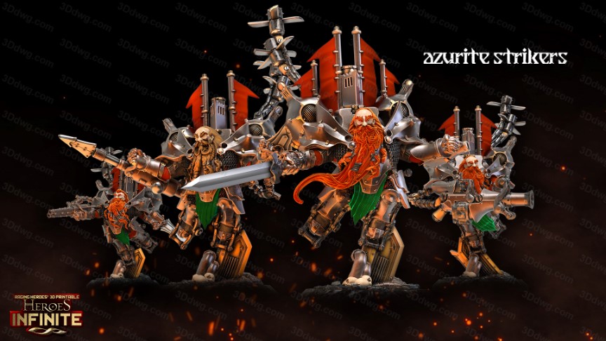 图片[18]-阿克安达尔的矮人-P站图纸收藏馆