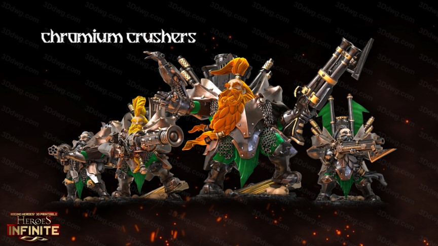 图片[19]-阿克安达尔的矮人-P站图纸收藏馆