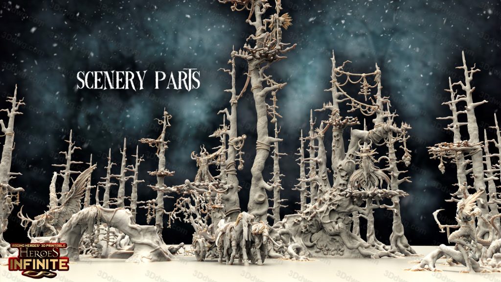 图片[12]-偷走圣诞节的乌鸦-P站图纸收藏馆