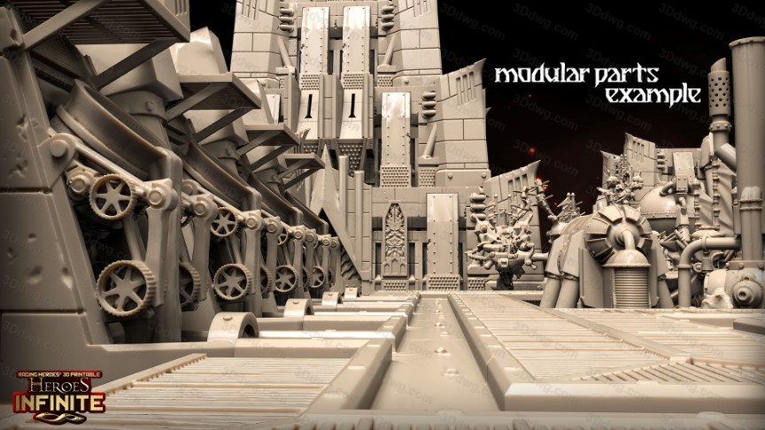 图片[21]-阿克安达尔的矮人-P站图纸收藏馆