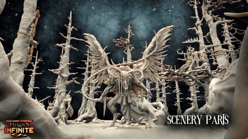 图片[32]-偷走圣诞节的乌鸦-P站图纸收藏馆