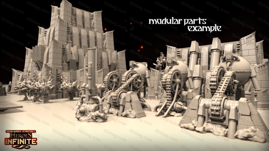 图片[22]-阿克安达尔的矮人-P站图纸收藏馆