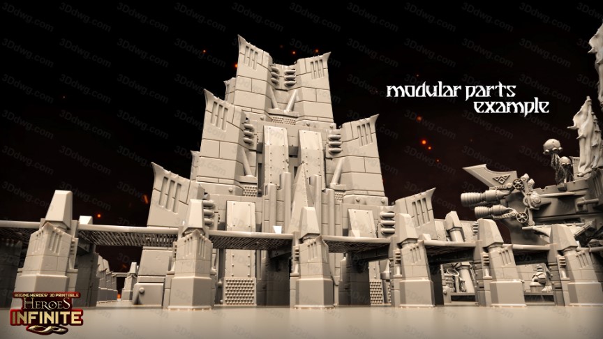 图片[23]-阿克安达尔的矮人-P站图纸收藏馆