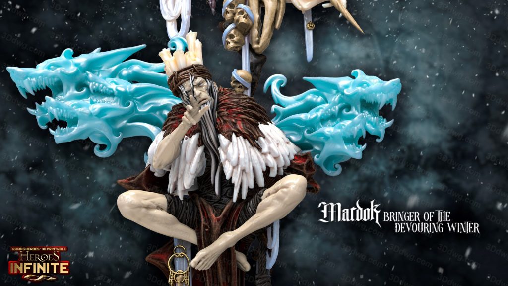 图片[16]-偷走圣诞节的乌鸦-P站图纸收藏馆