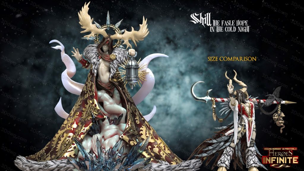 图片[18]-偷走圣诞节的乌鸦-P站图纸收藏馆