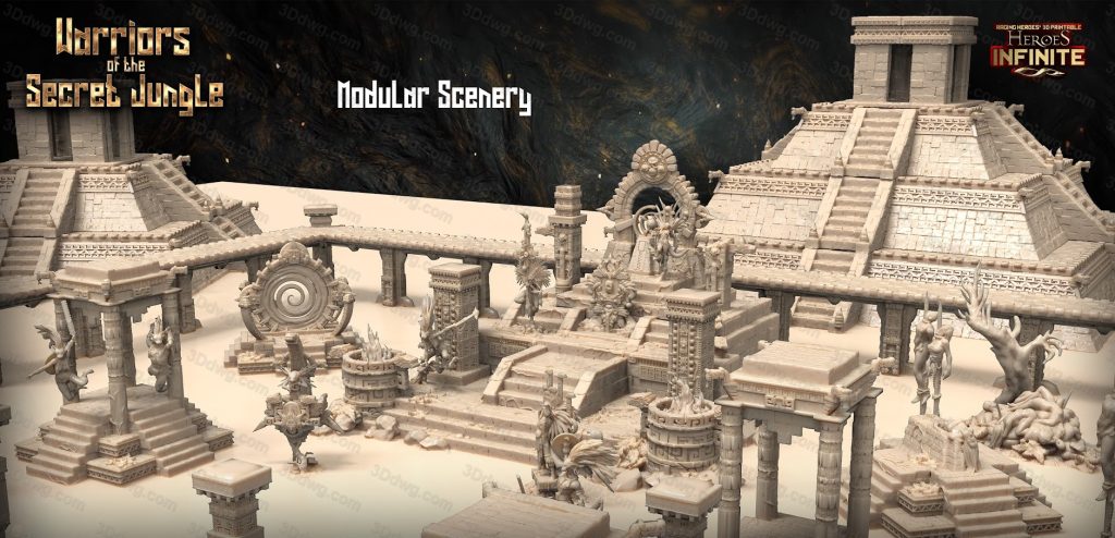 图片[19]-密林之战士-P站图纸收藏馆