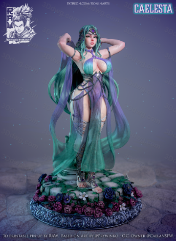 图片[2]-Ronin Arts 2024年5月图纸包-P站图纸收藏馆