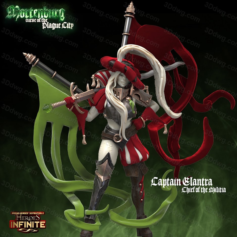 图片[10]-莫滕堡 – 瘟疫城的诅咒-P站图纸收藏馆