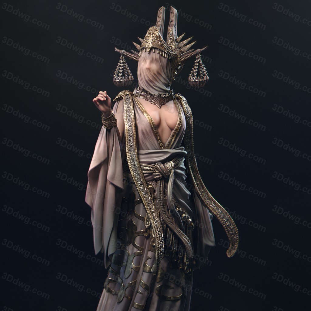 NeriKson 命运女神 阿特洛波斯-P站图纸收藏馆