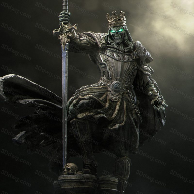 NeriKson 破碎的国王-P站图纸收藏馆