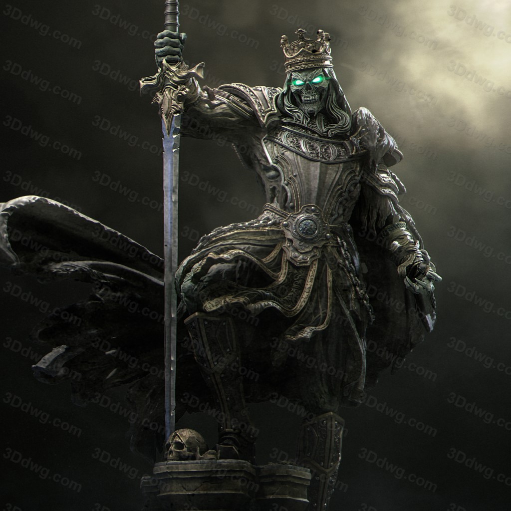 NeriKson 破碎的国王-P站图纸收藏馆