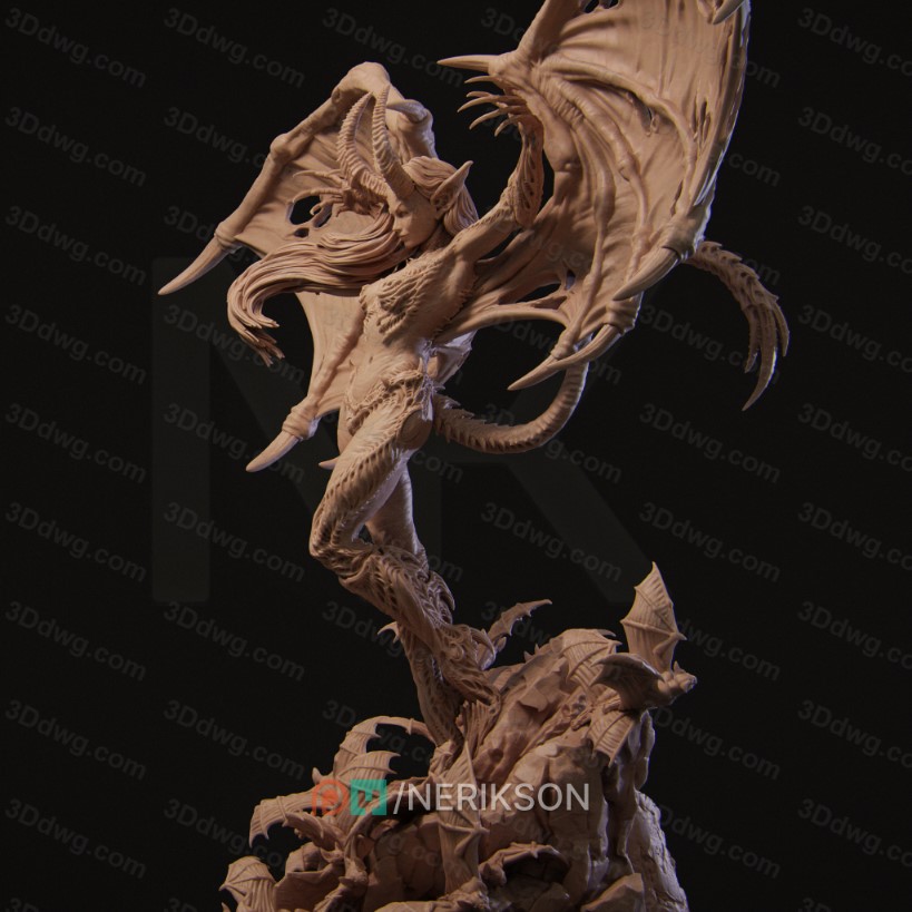 图片[4]-NeriKson 女妖-P站图纸收藏馆