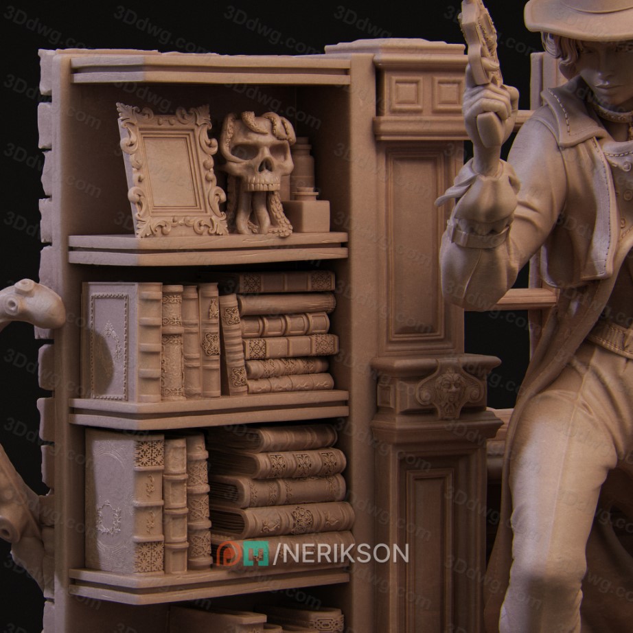 图片[5]-NeriKson 劳拉-P站图纸收藏馆