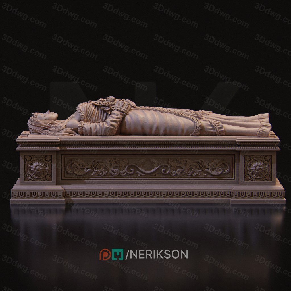 图片[4]-NeriKson 睡美人-P站图纸收藏馆