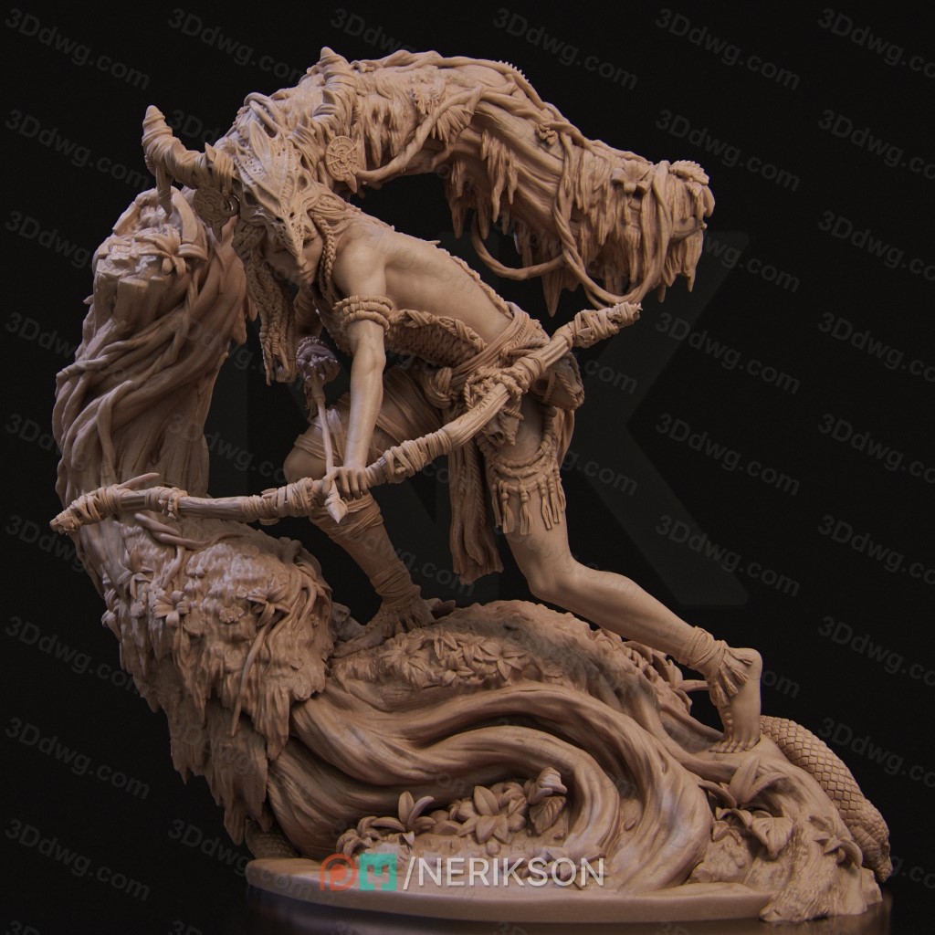 图片[3]-NeriKson 特别行动队队员-P站图纸收藏馆