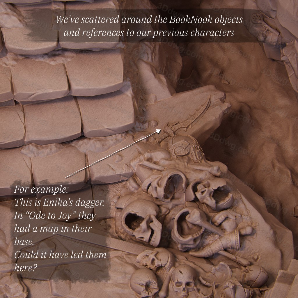 图片[11]-NeriKson 书中世界景观-P站图纸收藏馆