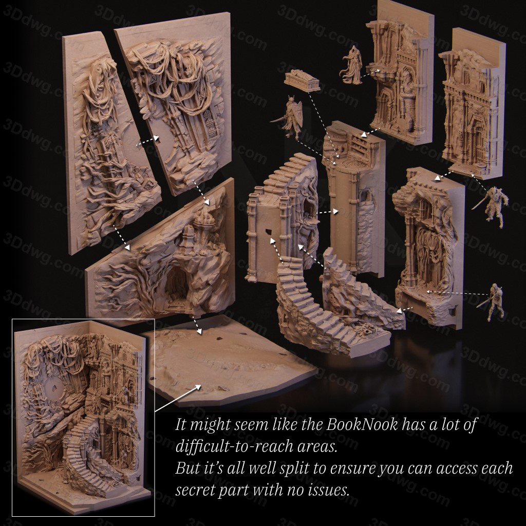 图片[13]-NeriKson 书中世界景观-P站图纸收藏馆