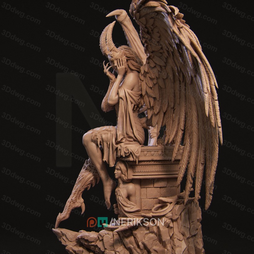 图片[4]-NeriKson 邪恶面孔-P站图纸收藏馆