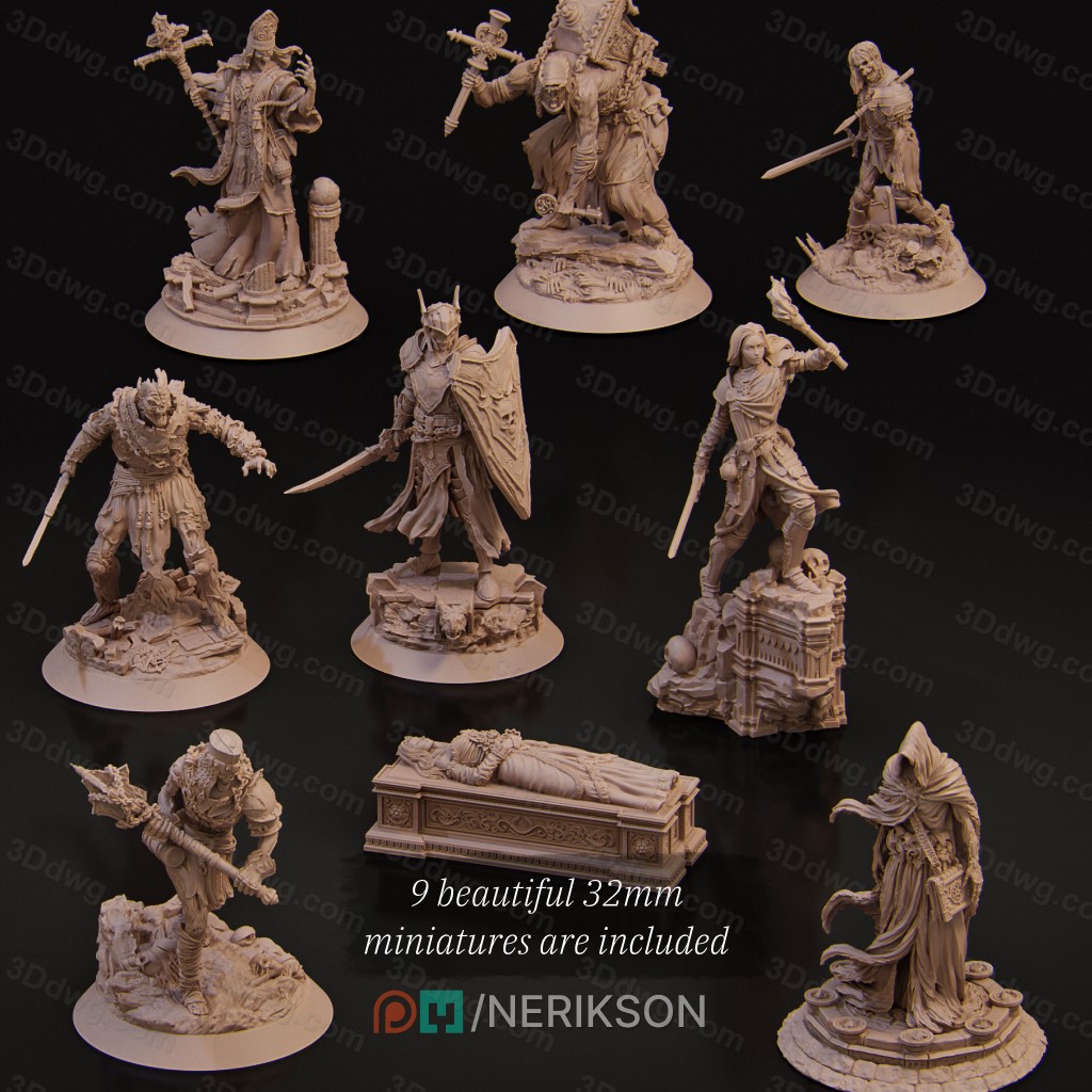 图片[16]-NeriKson 书中世界景观-P站图纸收藏馆