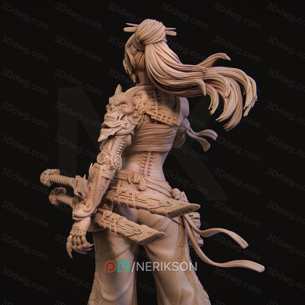 图片[4]-NeriKson 尼奥尼克斯-P站图纸收藏馆