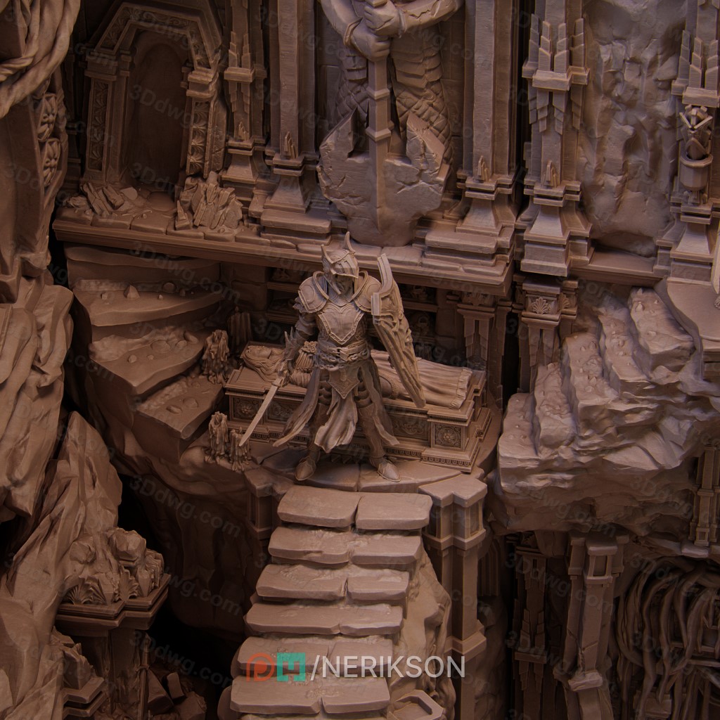 图片[5]-NeriKson 书中世界景观-P站图纸收藏馆