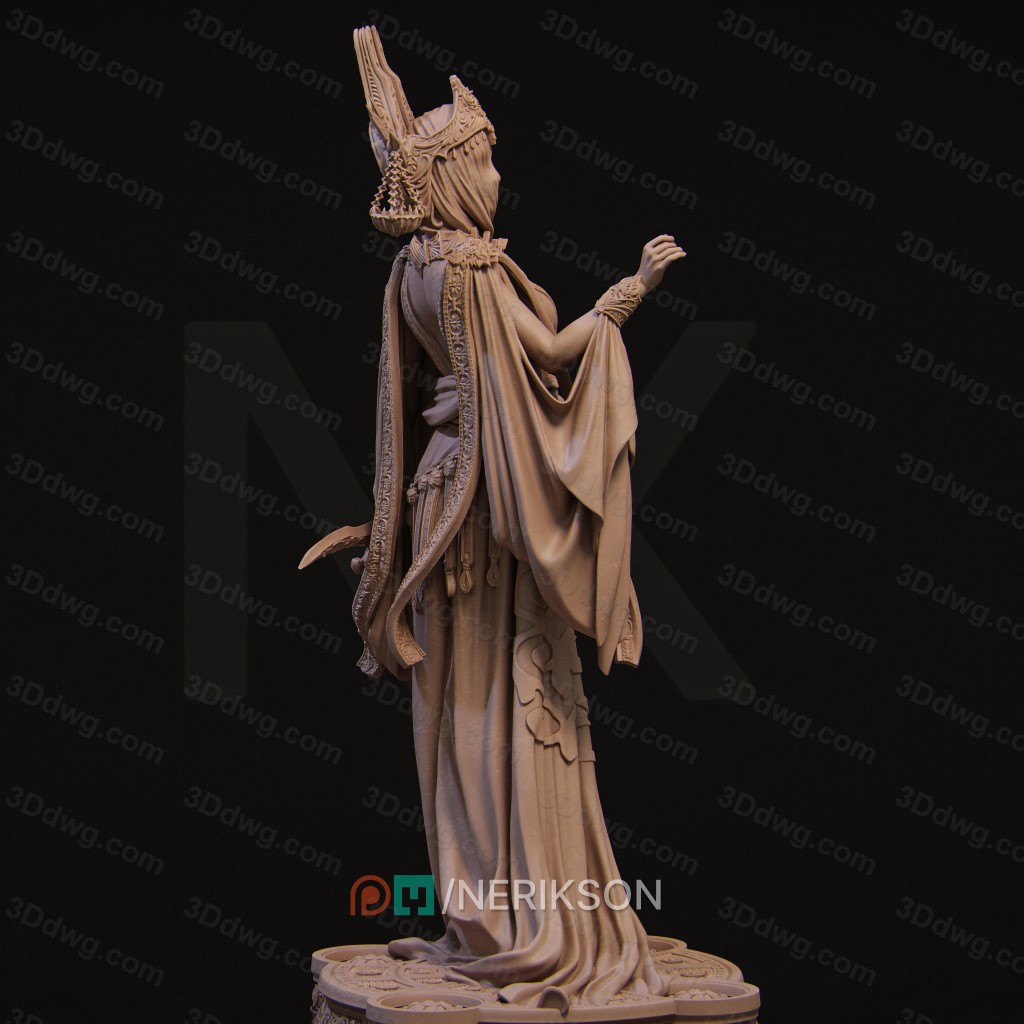 图片[5]-NeriKson 命运女神 阿特洛波斯-P站图纸收藏馆