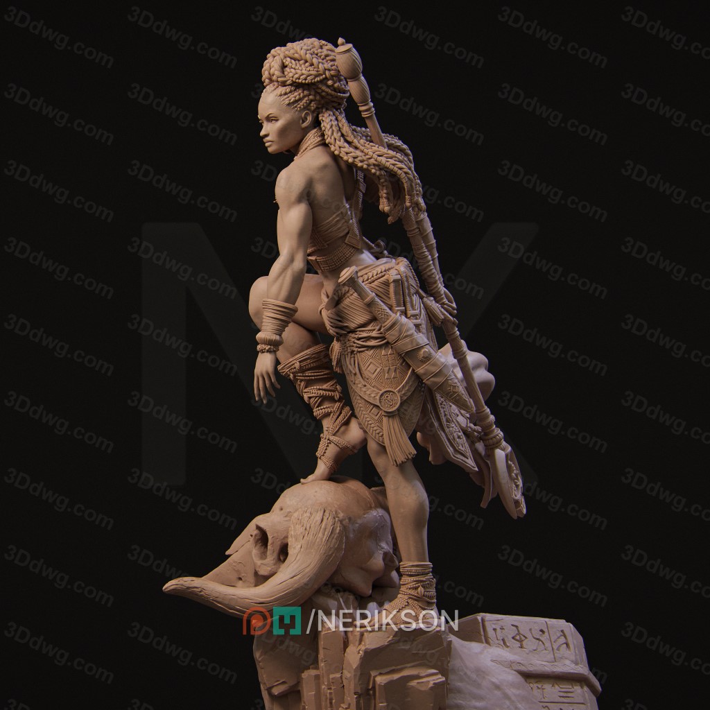 图片[5]-NeriKson 女王战士埃尔泽贝-P站图纸收藏馆