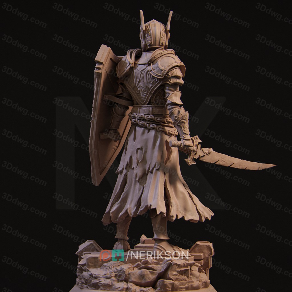 图片[4]-NeriKson 不死骑士-P站图纸收藏馆