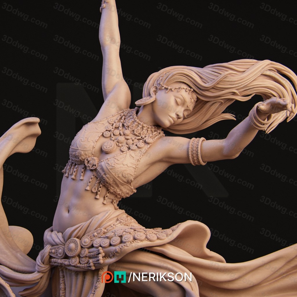 图片[3]-NeriKson 夜之声-P站图纸收藏馆