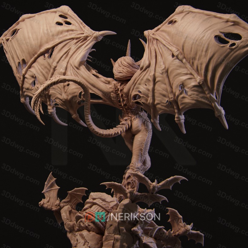 图片[5]-NeriKson 女妖-P站图纸收藏馆