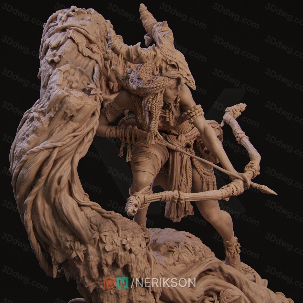 图片[5]-NeriKson 特别行动队队员-P站图纸收藏馆