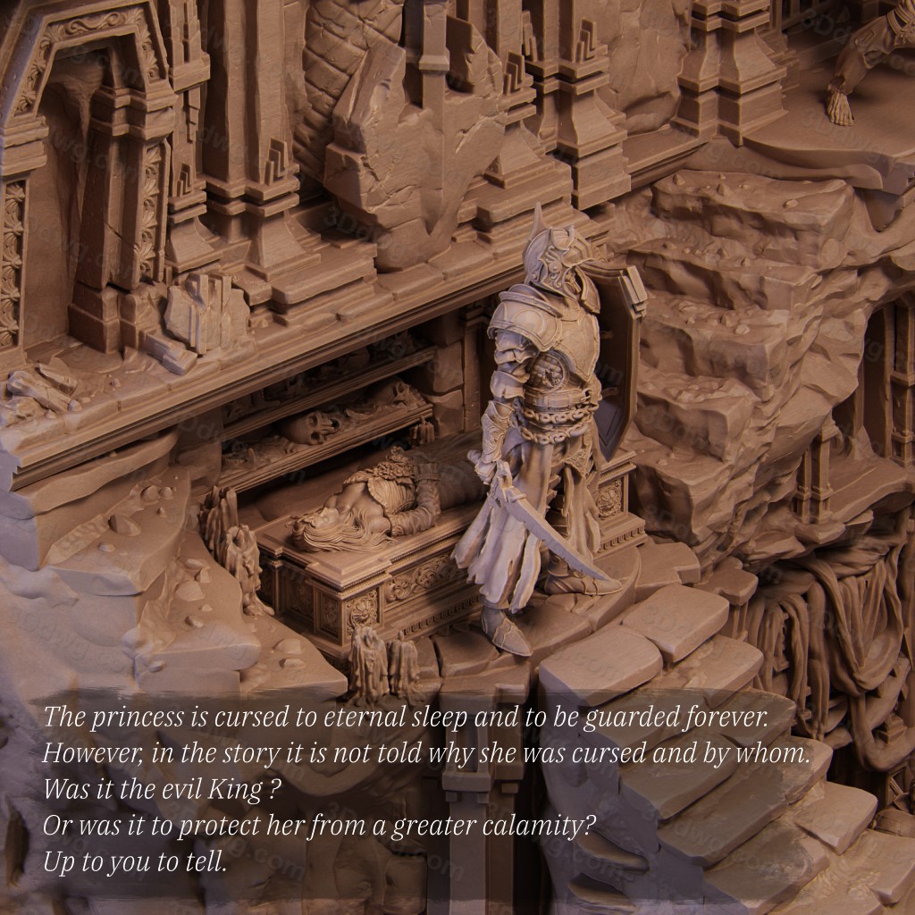 图片[8]-NeriKson 书中世界景观-P站图纸收藏馆