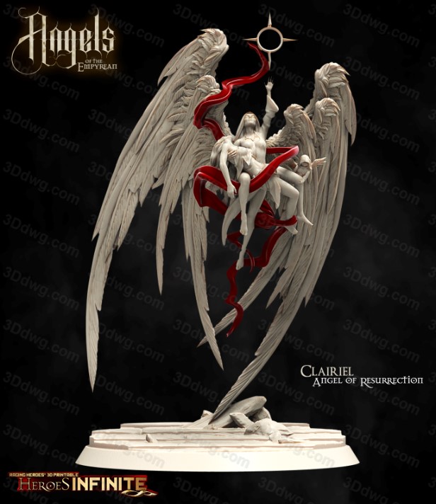 图片[3]-天国之使-P站图纸收藏馆