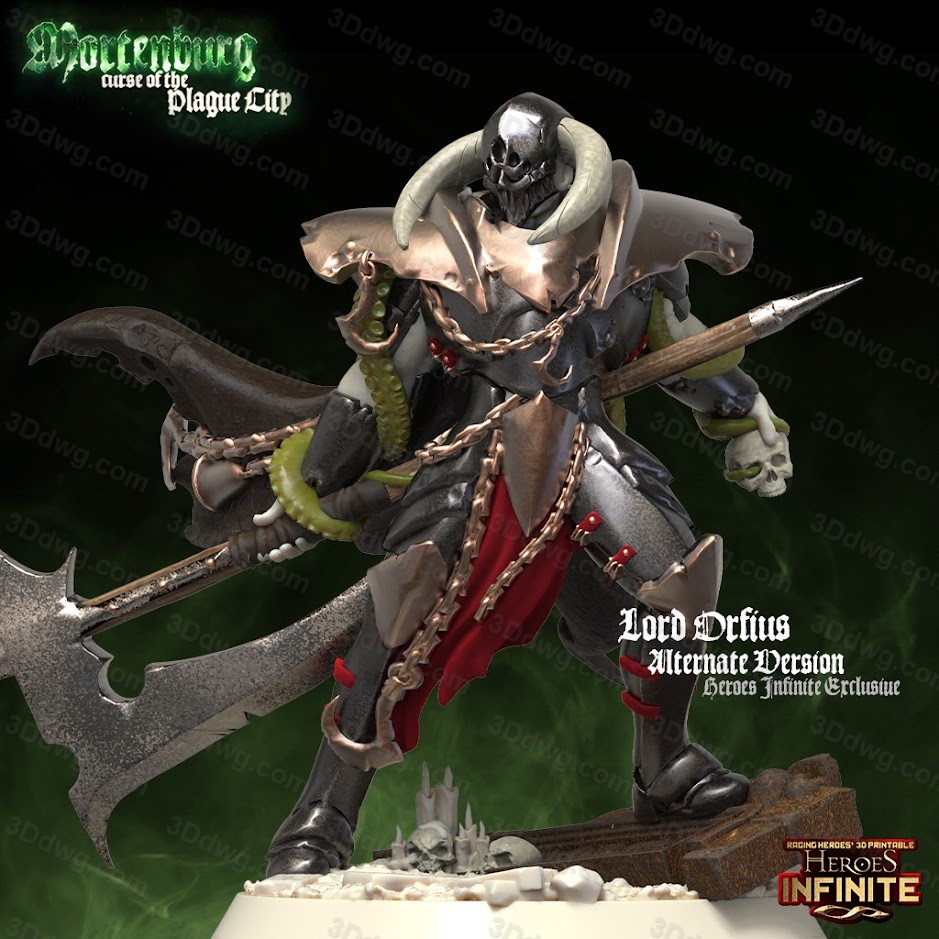 图片[17]-莫滕堡 – 瘟疫城的诅咒-P站图纸收藏馆