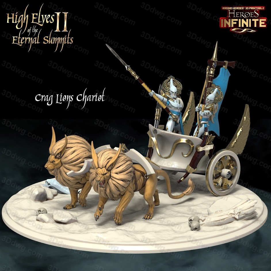 图片[13]-永恒之巅的高等精灵-P站图纸收藏馆