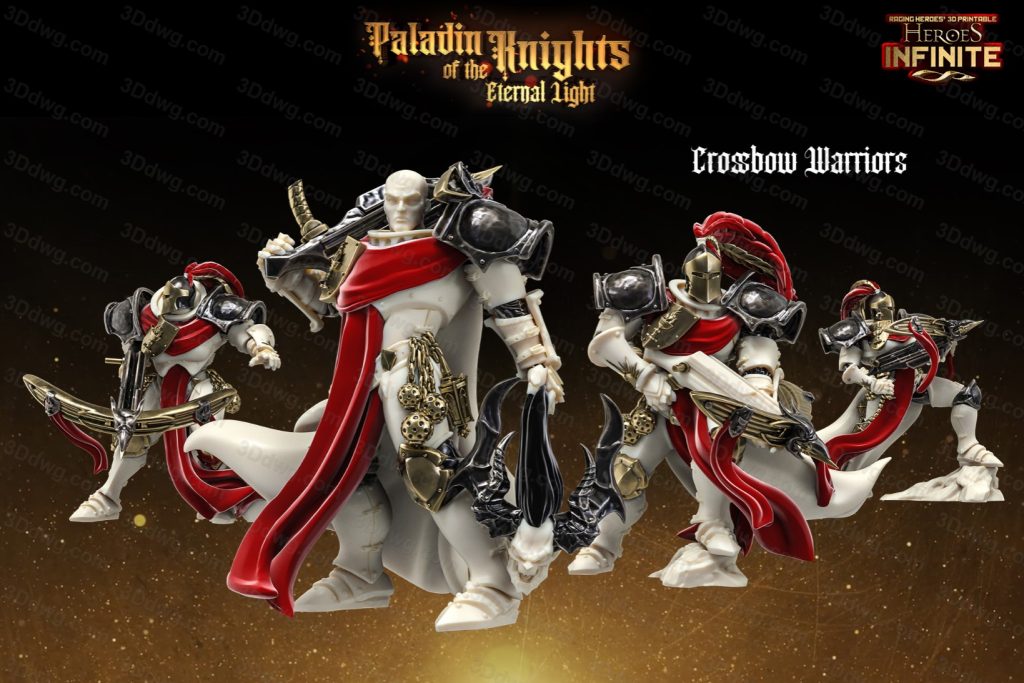 图片[18]-永恒之光的圣骑士骑士团-P站图纸收藏馆