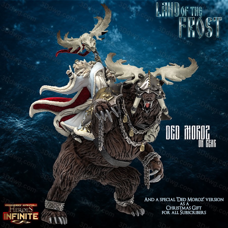 图片[8]-冰霜之地-P站图纸收藏馆