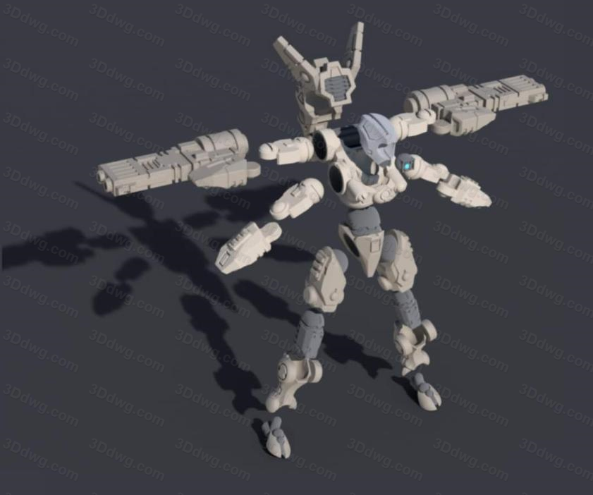 图片[5]-PiperMakes 指挥官日蚀影阳-P站图纸收藏馆