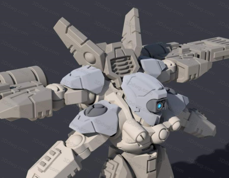 图片[3]-PiperMakes 指挥官日蚀影阳-P站图纸收藏馆