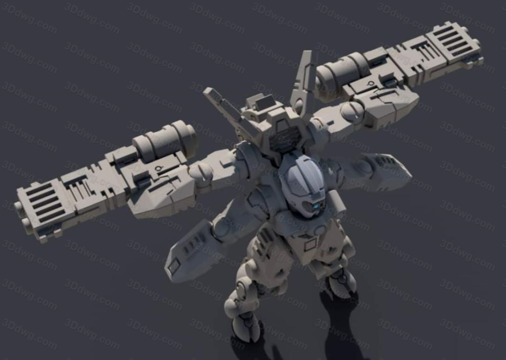 图片[4]-PiperMakes 指挥官日蚀影阳-P站图纸收藏馆