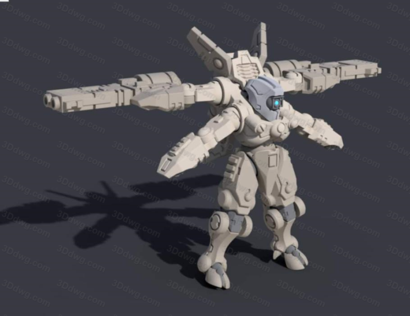 PiperMakes 指挥官日蚀影阳-P站图纸收藏馆