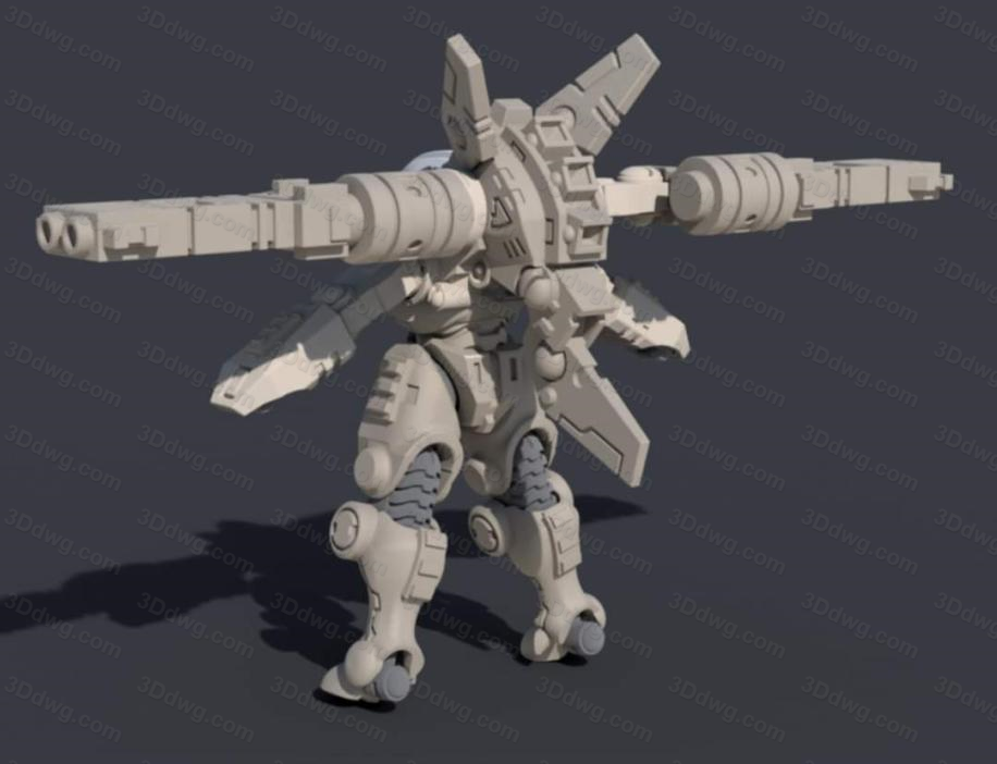 图片[2]-PiperMakes 指挥官日蚀影阳-P站图纸收藏馆