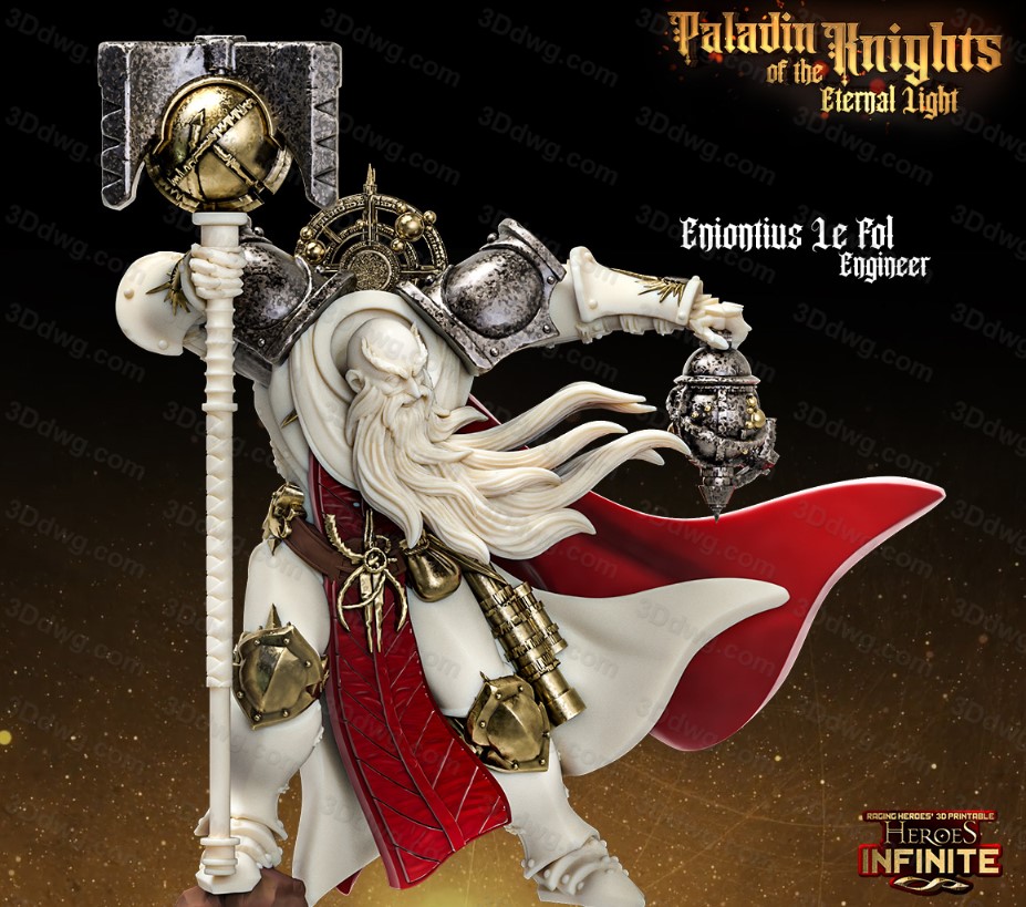 图片[7]-永恒之光的圣骑士骑士团-P站图纸收藏馆