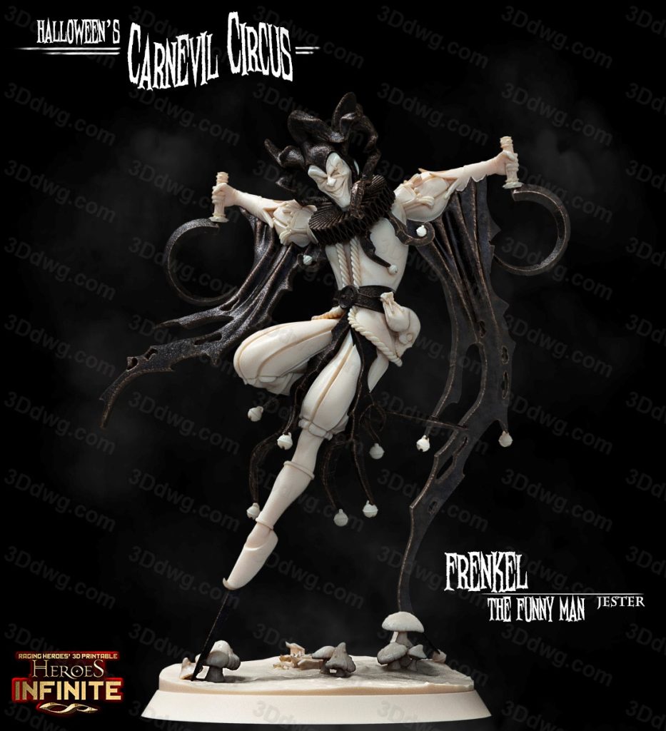 图片[11]-马戏团嘉年华-P站图纸收藏馆