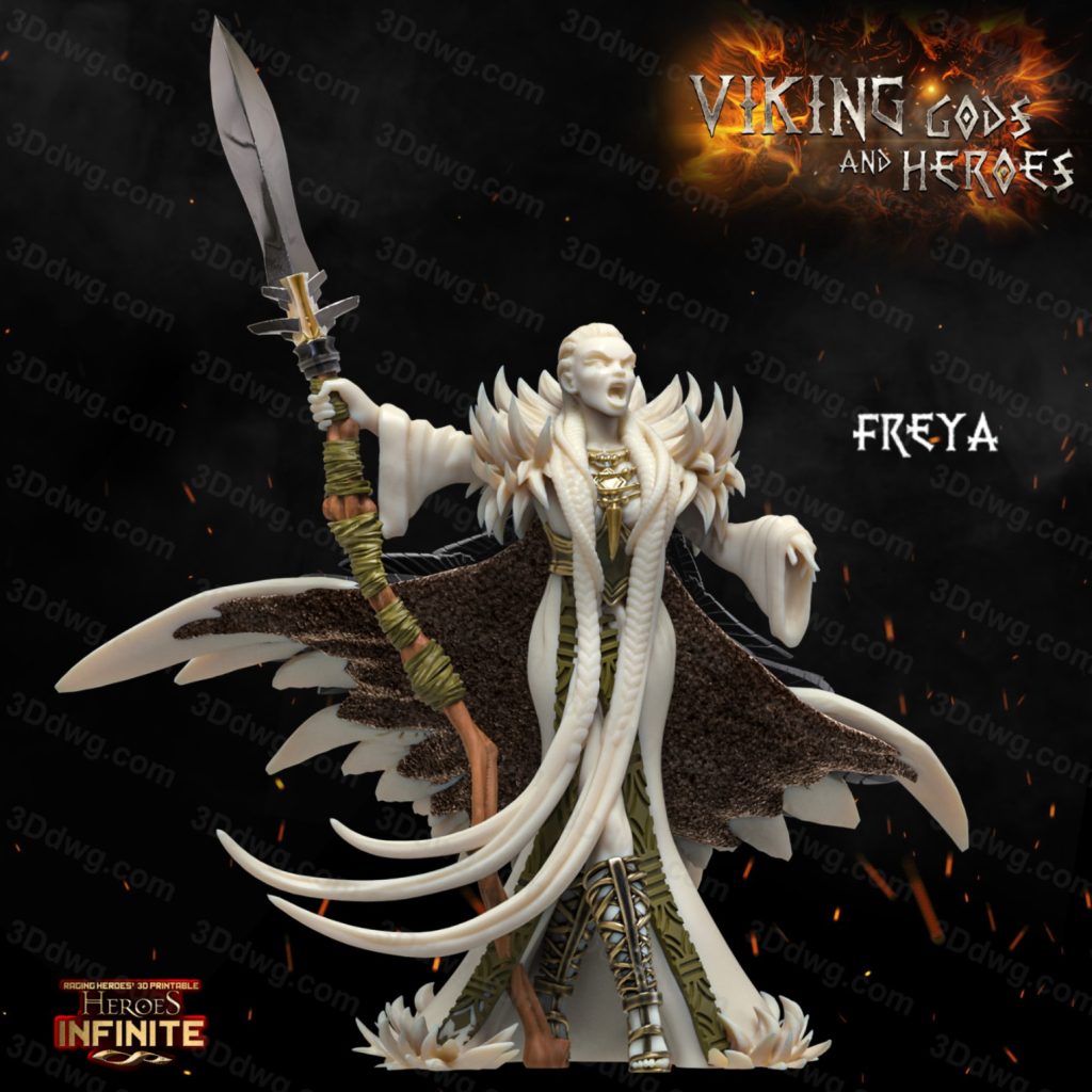 图片[7]-维京的神衹与英雄-P站图纸收藏馆