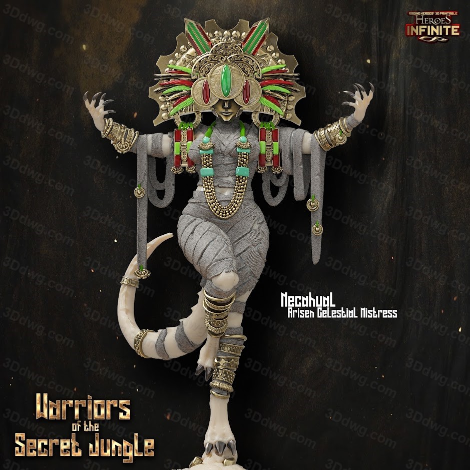 图片[6]-密林之战士-P站图纸收藏馆