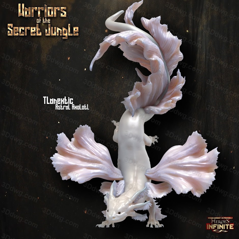 图片[3]-密林之战士-P站图纸收藏馆