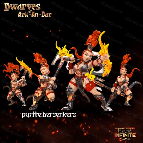 图片[14]-阿克安达尔的矮人-P站图纸收藏馆